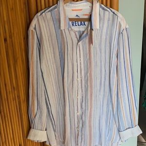 Tommy Bahama Linen Shirt